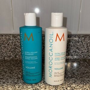 Moroccanoil Volume Boost Shampoo and Conditioner Duo